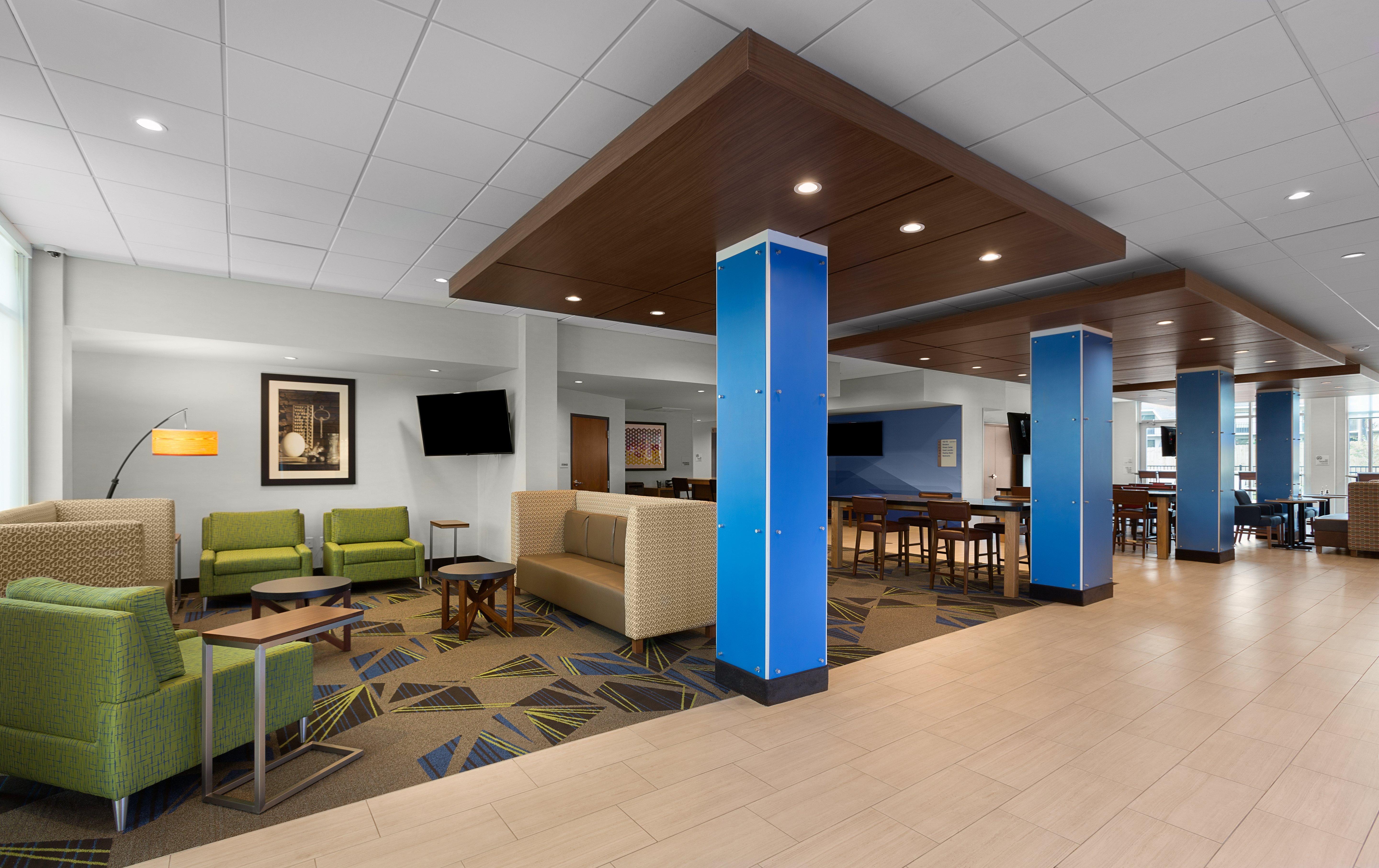 Holiday Inn Express - Lake Park, An Ihg Hotel Eksteriør bilde