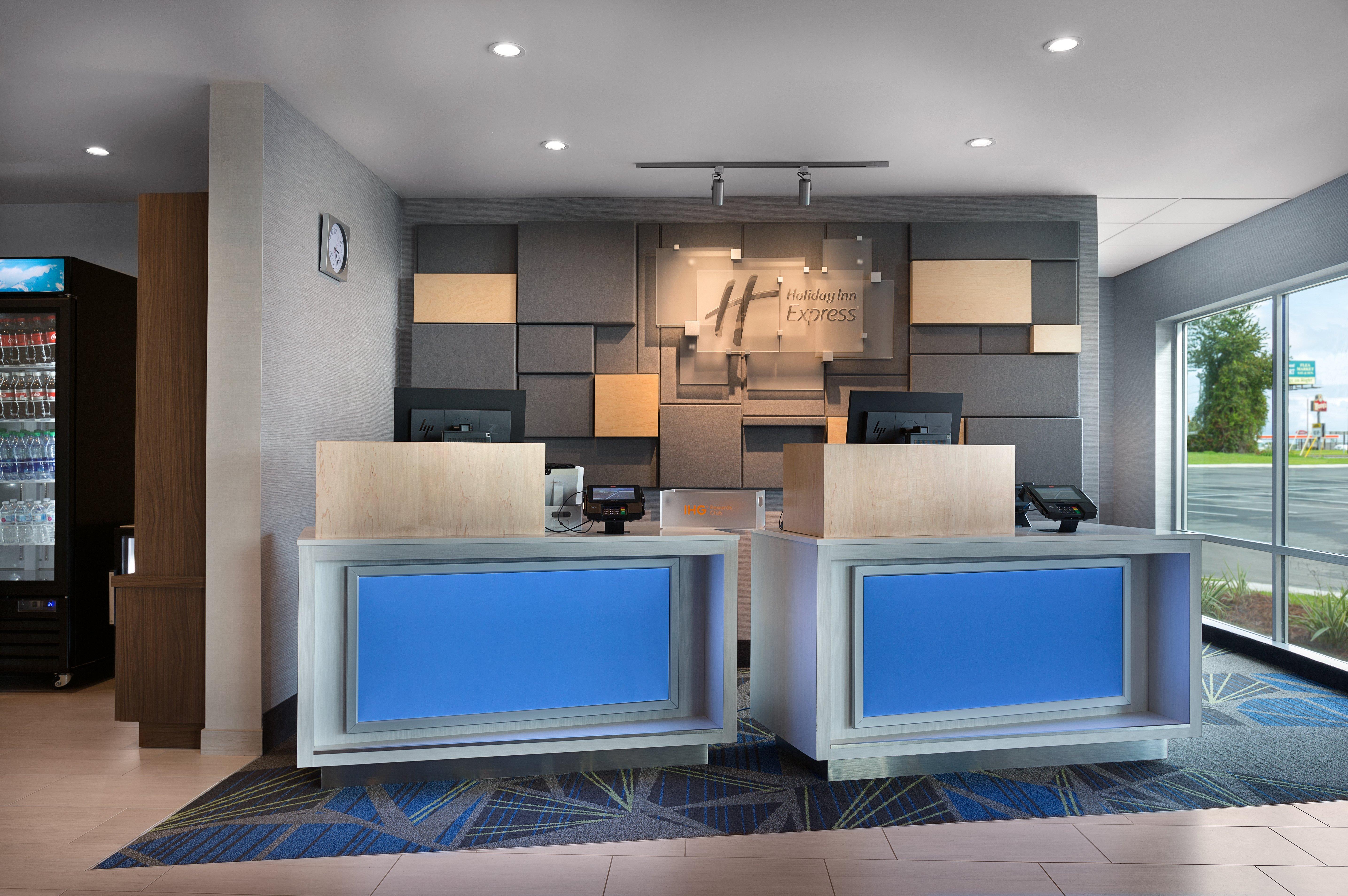 Holiday Inn Express - Lake Park, An Ihg Hotel Eksteriør bilde