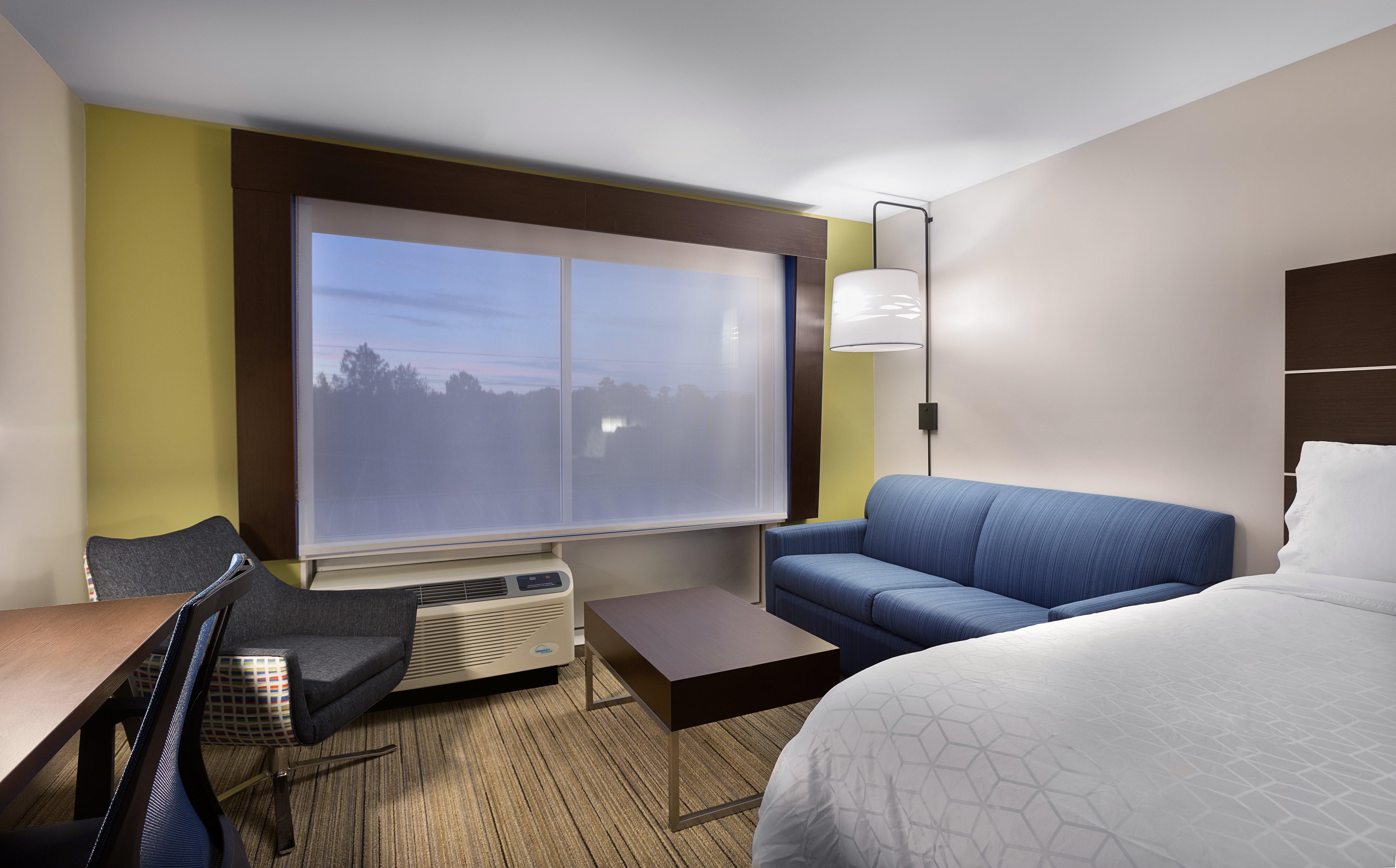 Holiday Inn Express - Lake Park, An Ihg Hotel Eksteriør bilde