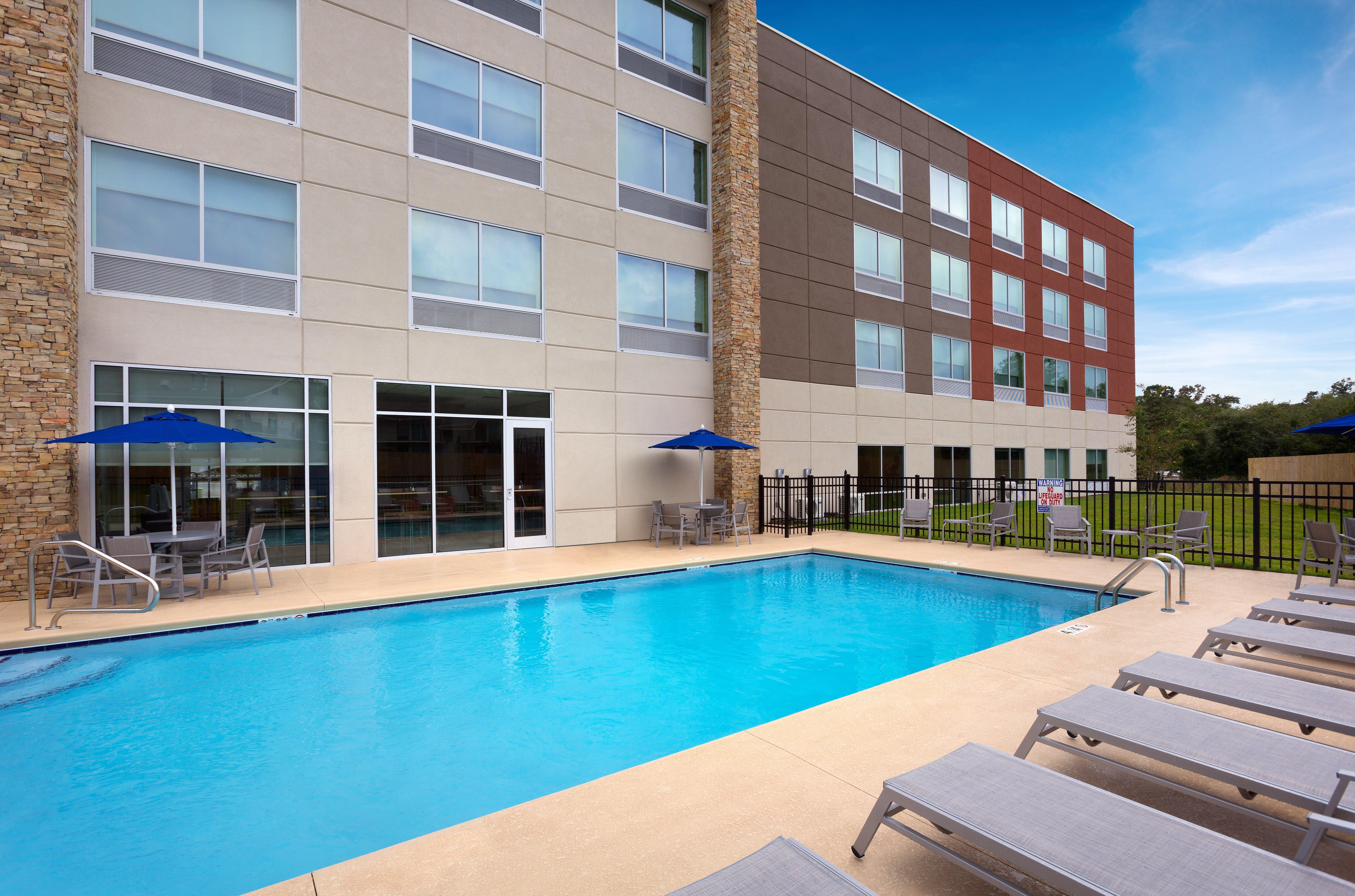 Holiday Inn Express - Lake Park, An Ihg Hotel Eksteriør bilde