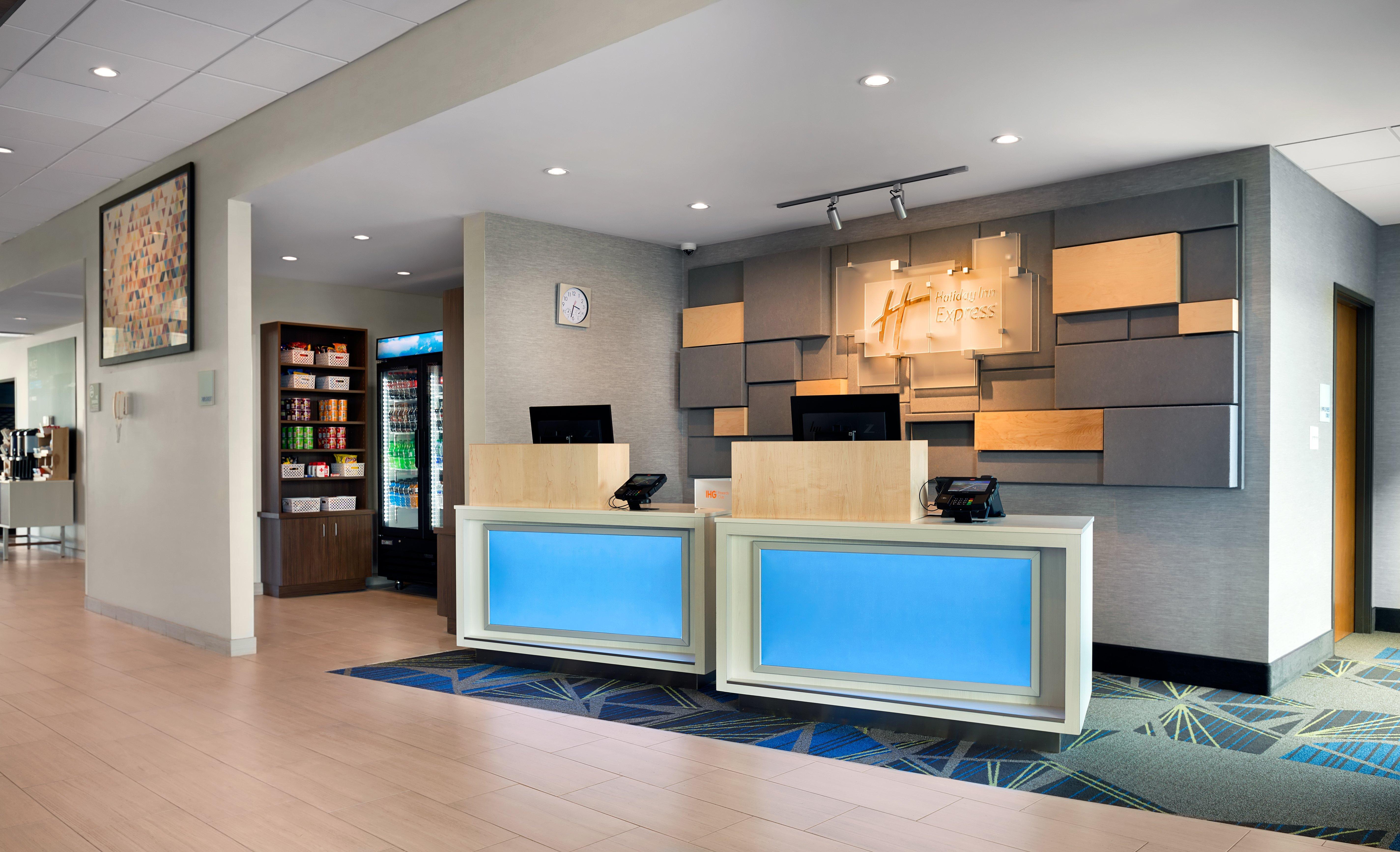 Holiday Inn Express - Lake Park, An Ihg Hotel Eksteriør bilde
