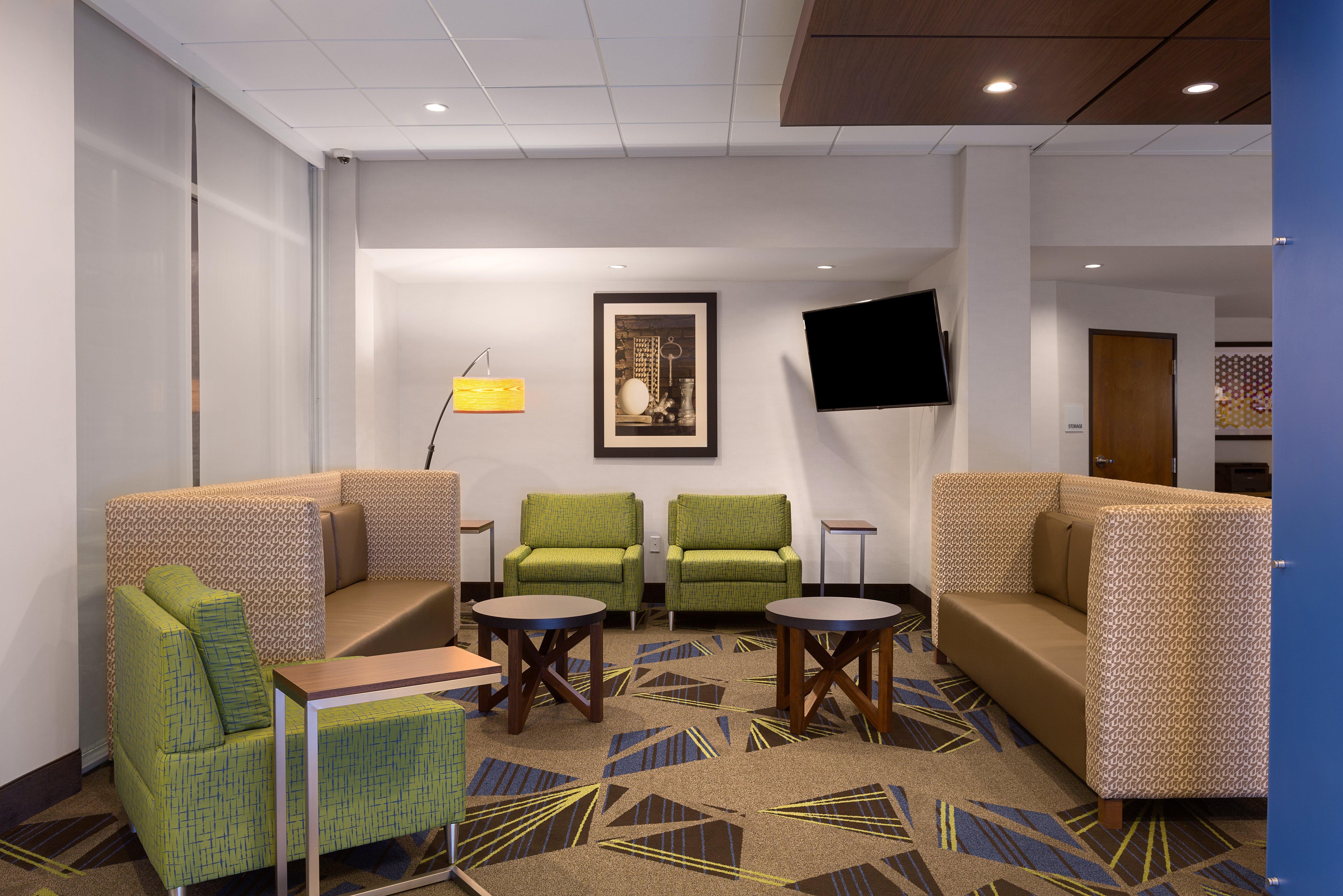 Holiday Inn Express - Lake Park, An Ihg Hotel Eksteriør bilde