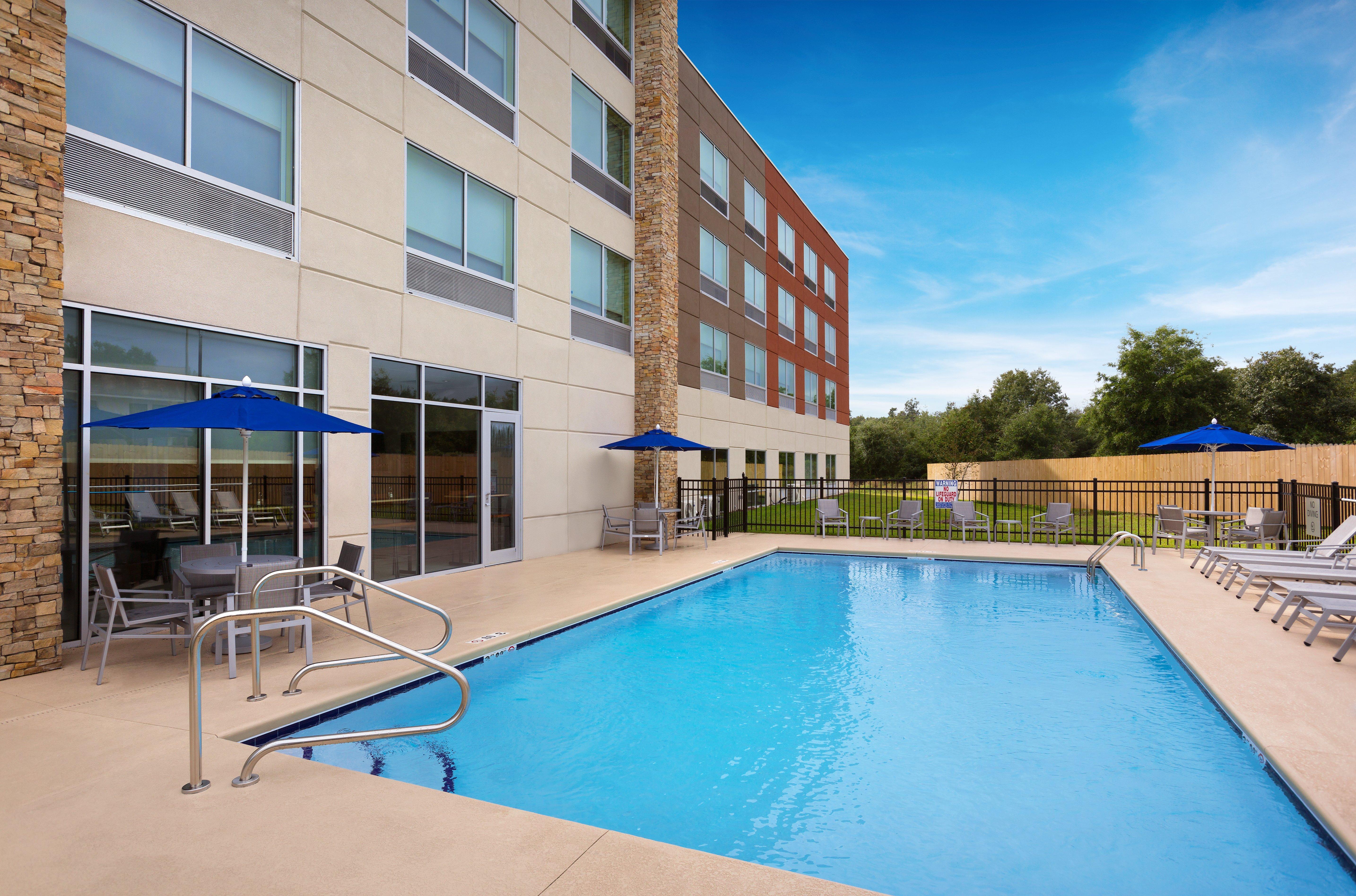 Holiday Inn Express - Lake Park, An Ihg Hotel Eksteriør bilde