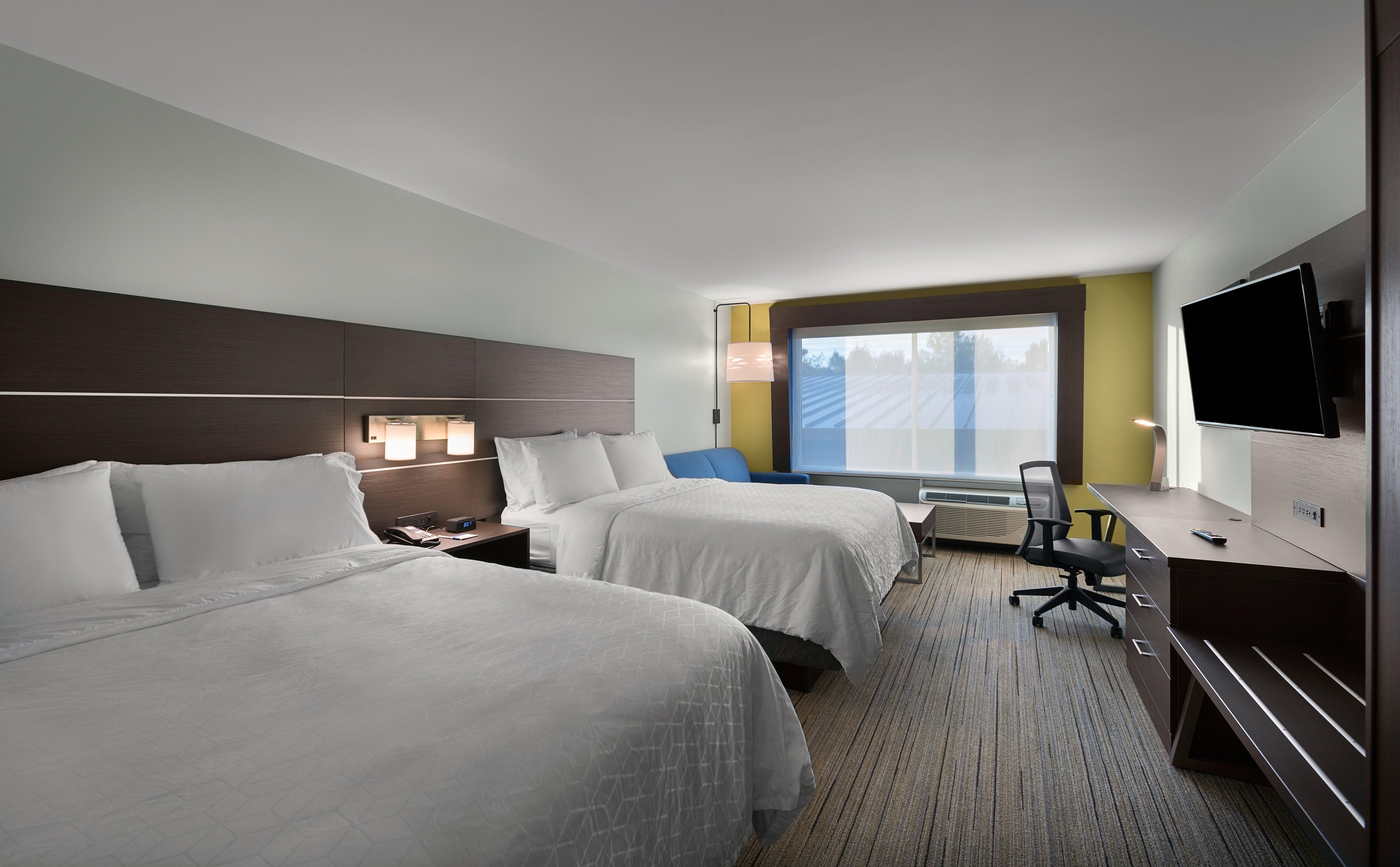 Holiday Inn Express - Lake Park, An Ihg Hotel Eksteriør bilde