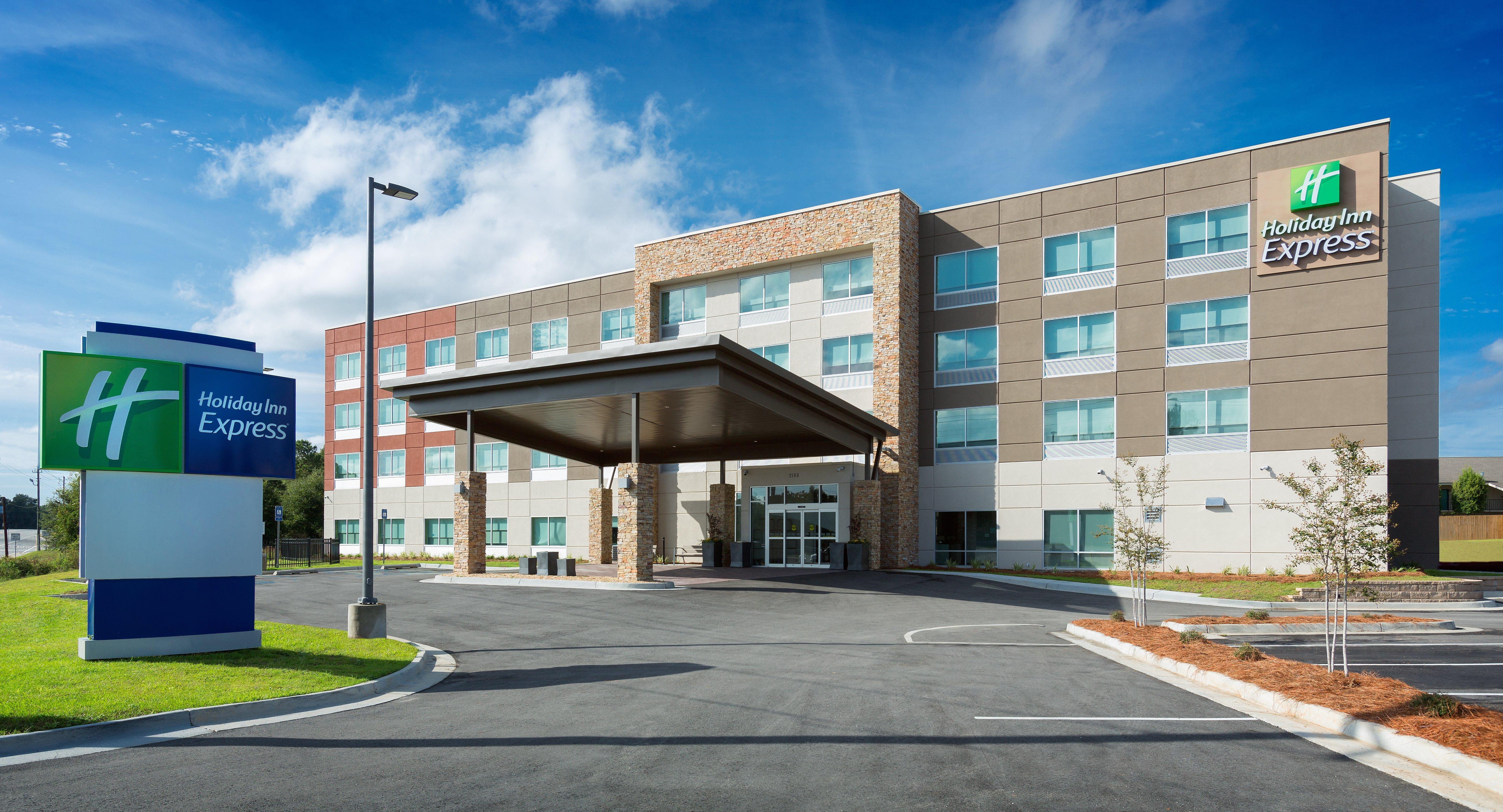 Holiday Inn Express - Lake Park, An Ihg Hotel Eksteriør bilde