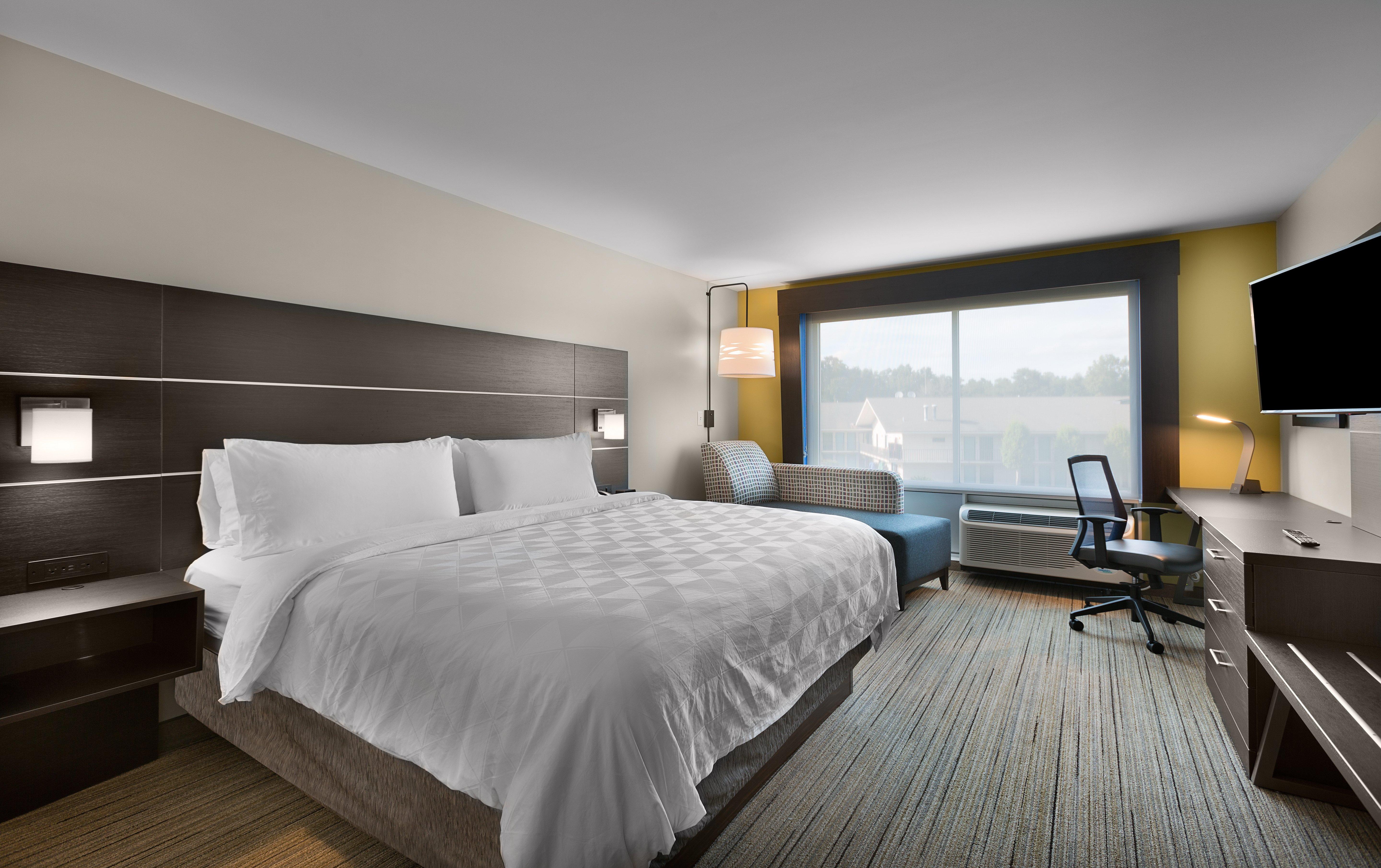 Holiday Inn Express - Lake Park, An Ihg Hotel Eksteriør bilde