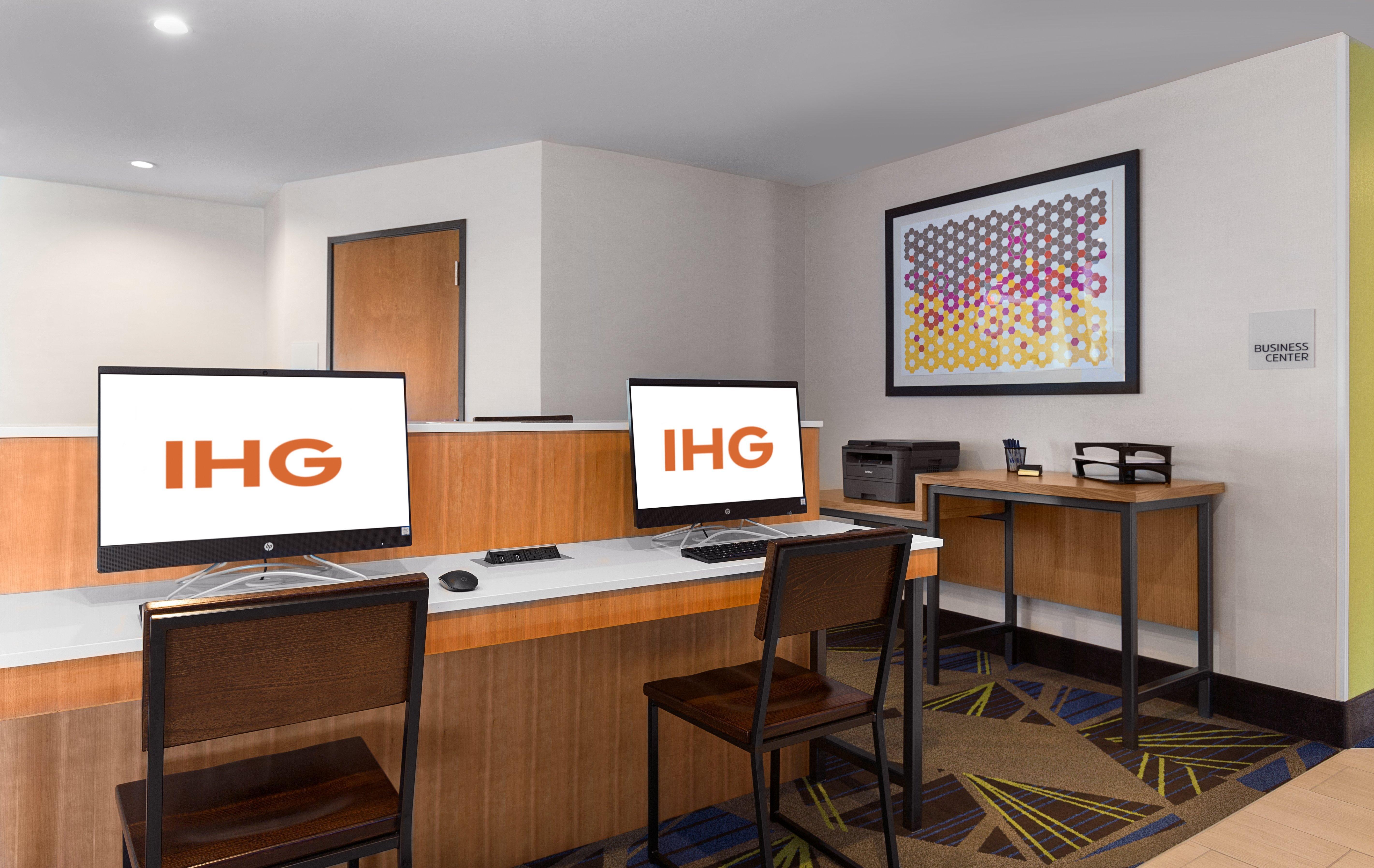 Holiday Inn Express - Lake Park, An Ihg Hotel Eksteriør bilde
