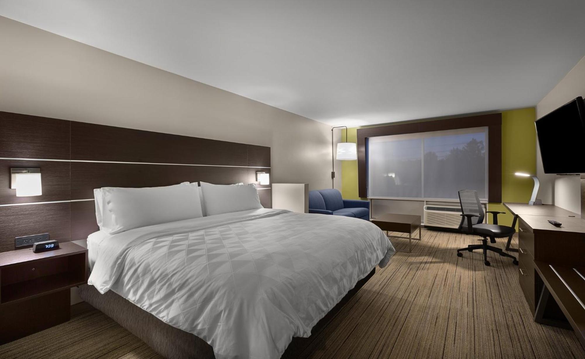 Holiday Inn Express - Lake Park, An Ihg Hotel Eksteriør bilde